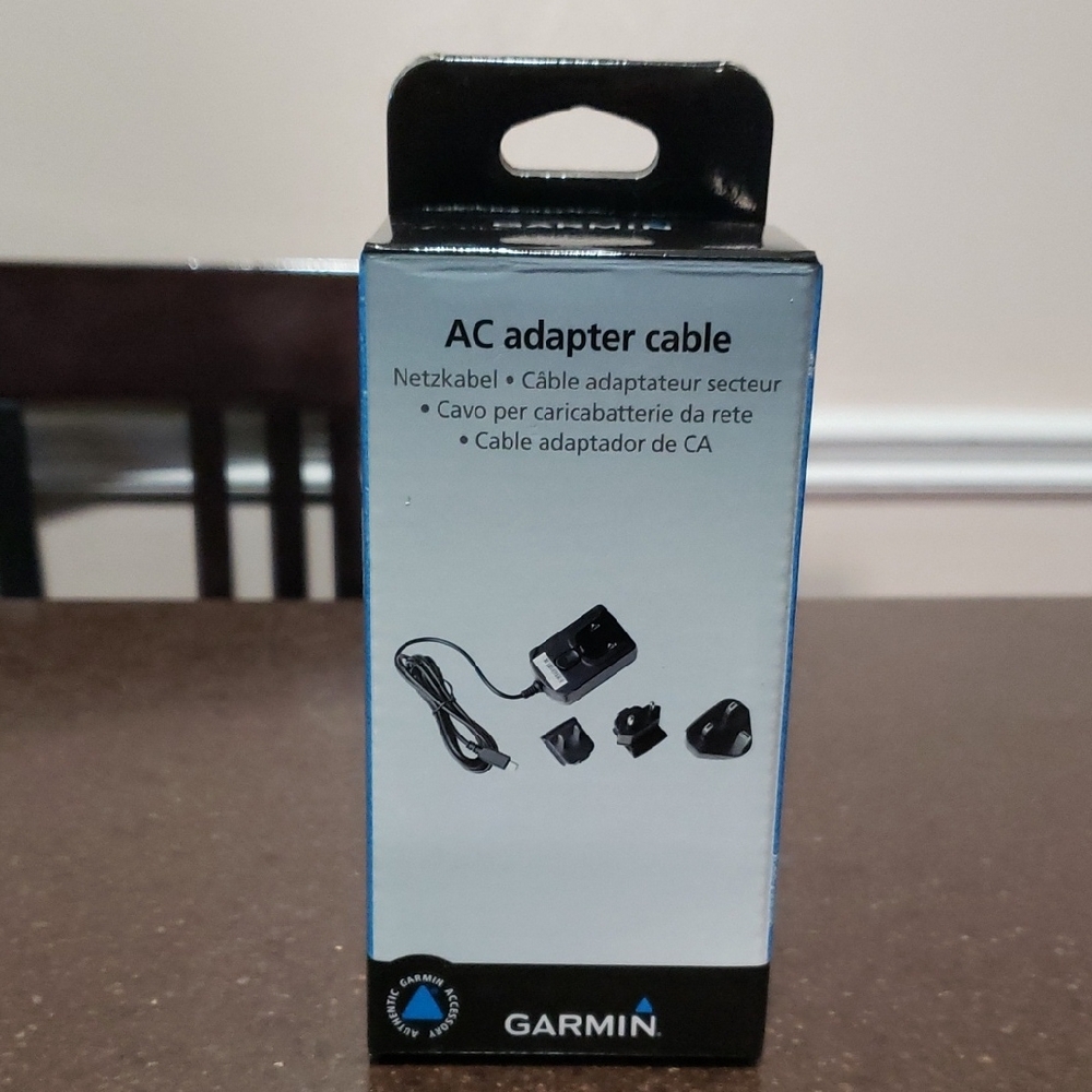 Garmin AC Adapter Cable